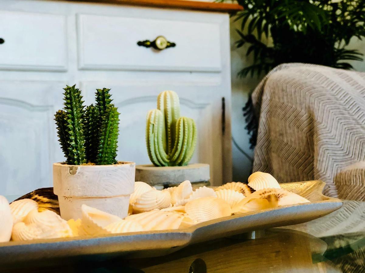Cactus Lodge Κοραλέχο Εξωτερικό φωτογραφία
